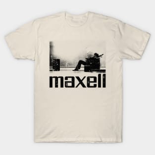 Maxell T-Shirts for Sale | TeePublic